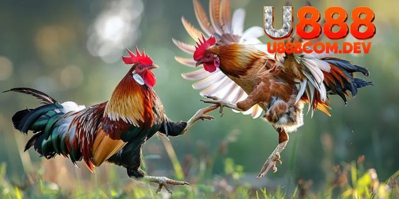 Các ưu đãi sảnh cược đá gà U888 giúp hội viên có vốn để cược cực đã