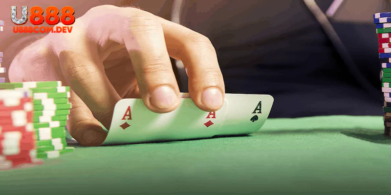 Chiến thuật chơi game bài tại U888 