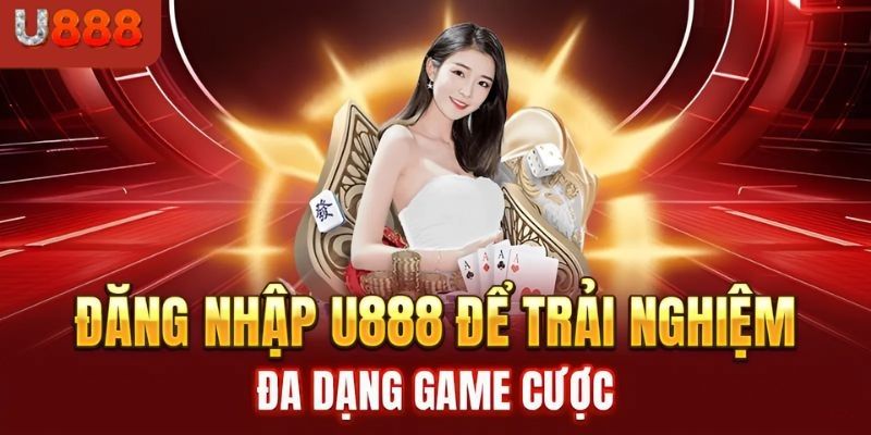 Điều mà hội viên cần chú ý khi tiến hành đăng nhập U888