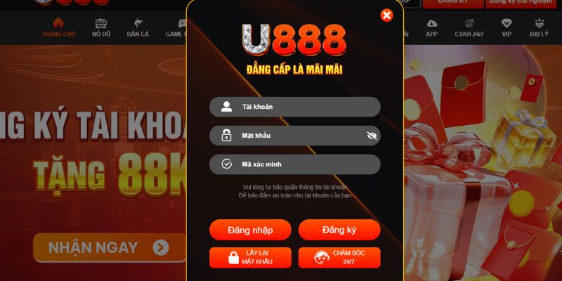 Không truy cập khi đơn vị đang tiến hành bảo trì