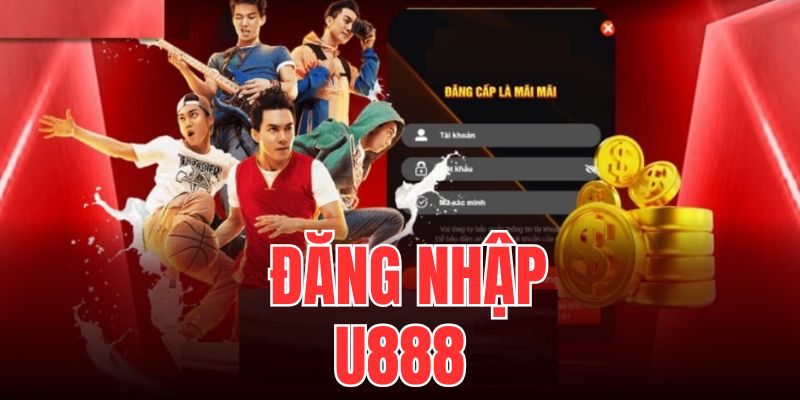 Thực hiện các bước thông qua ứng dụng U888