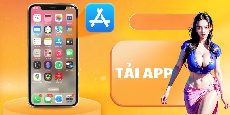 Tải app U888 ios cực dễ dàng